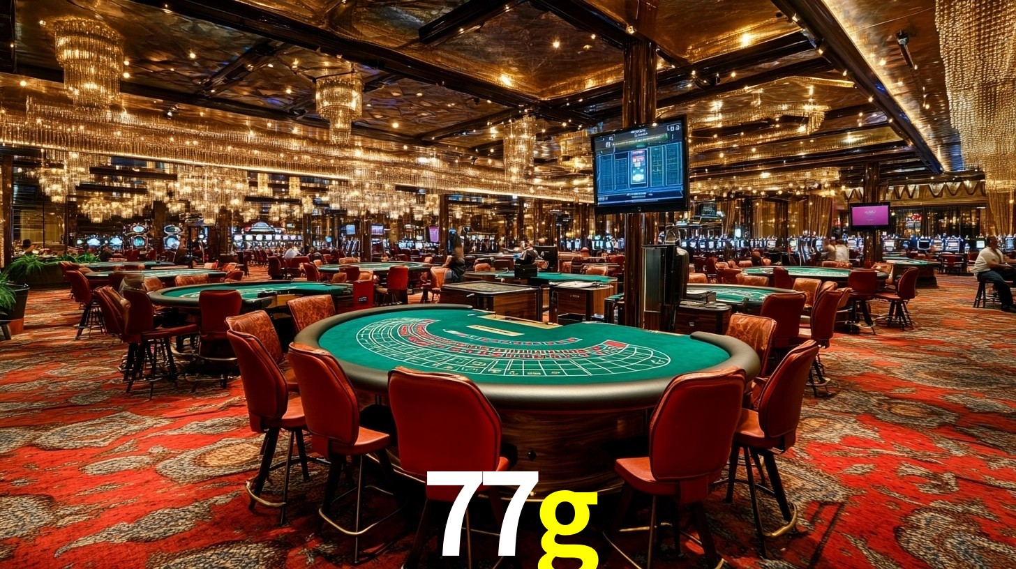 77g - O Cassino Mais Exclusivo Do Brasil - 77g.com