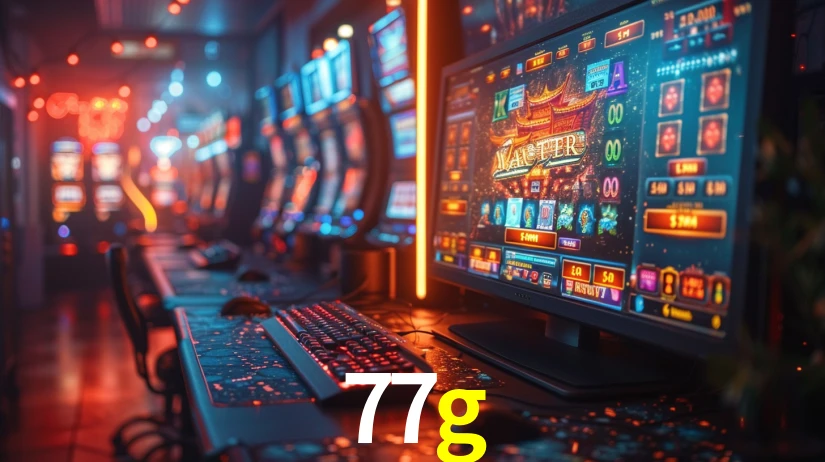 Experimente o Login Seguro Premium no 77g
