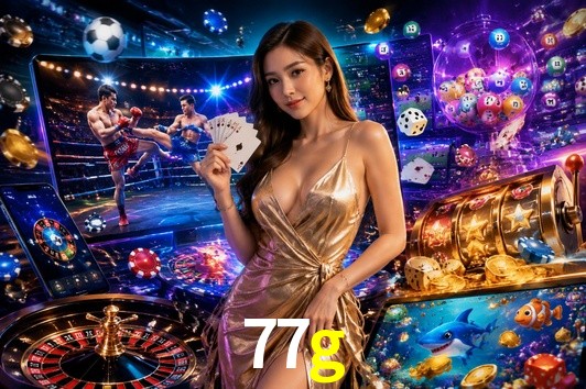 APP oficial da 77g para mobile