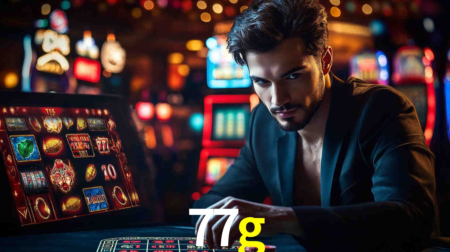 77g: A Experiência de Casino com Jogos de Mesa ao Vivo