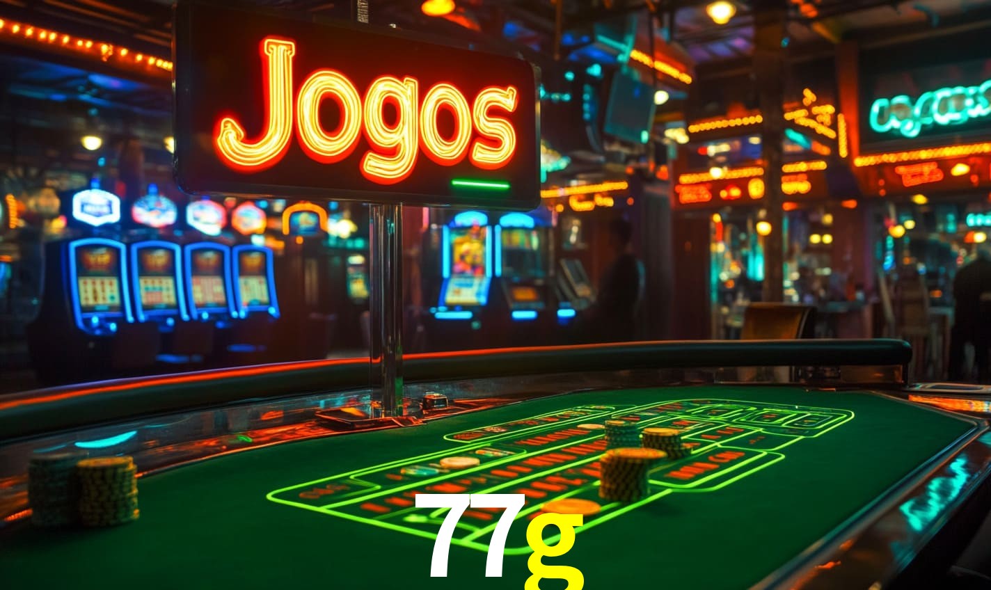 Casino Ao Vivo 77g