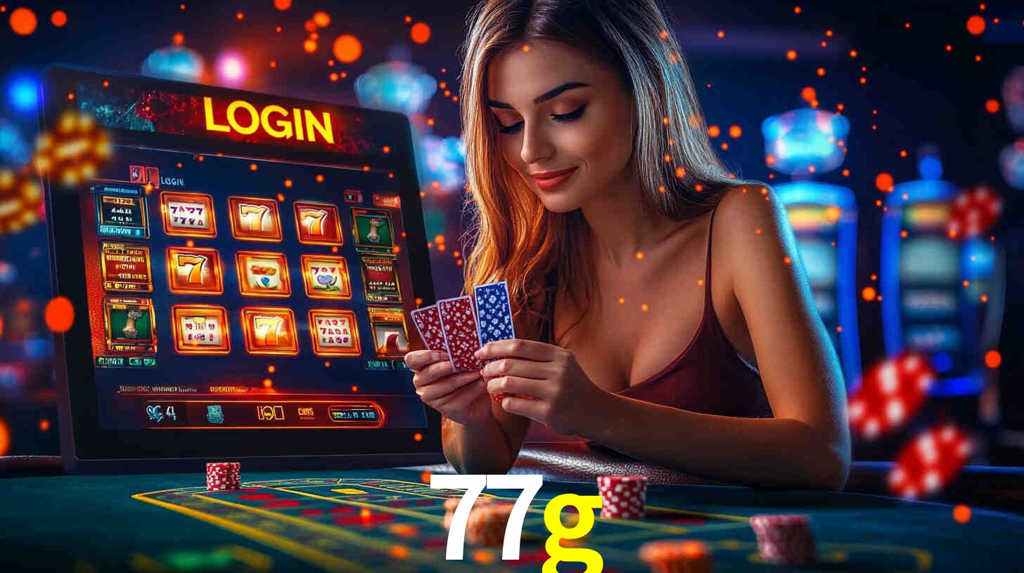 Bônus Generosos e Exclusivos no 77g para Você!