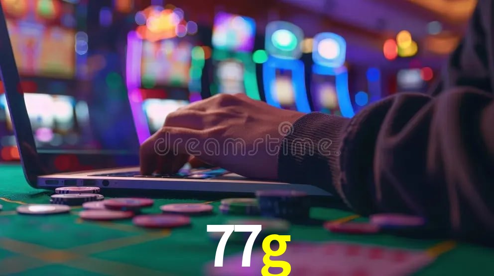 Interface do App 77g