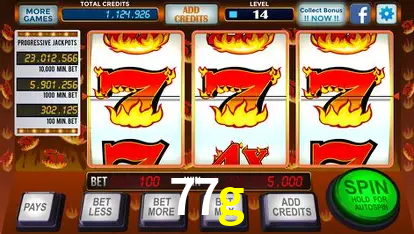 Descubra o Mundo do Cassino Online com 77g