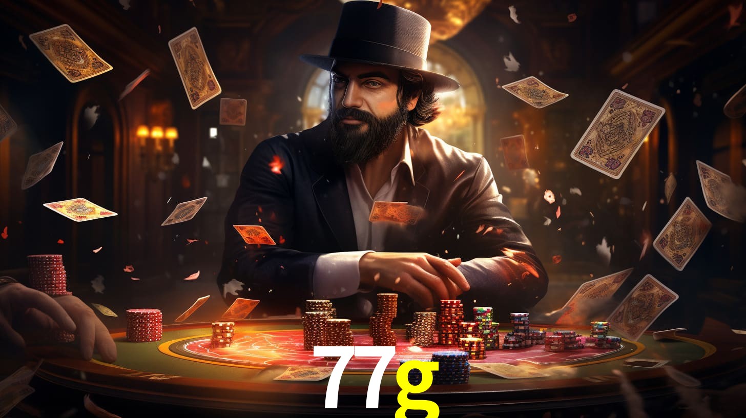 Bonus na Cassino Online 77G.COM