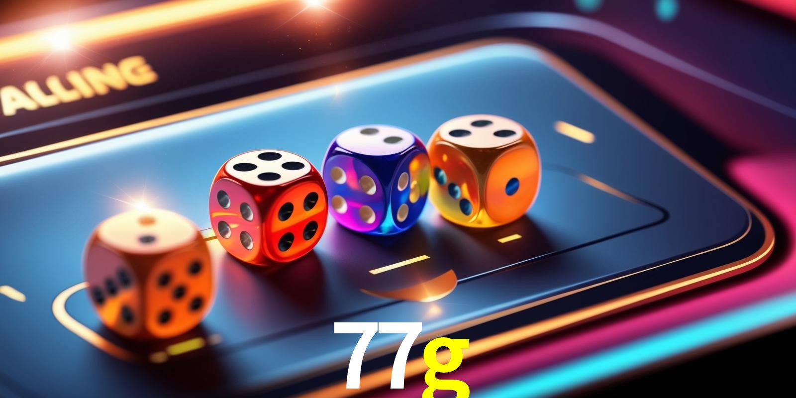 Jogos de Cassino 77G.COM