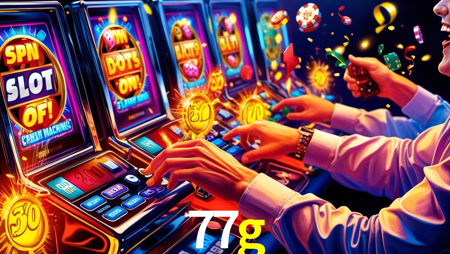 77G.COM Login Rápido