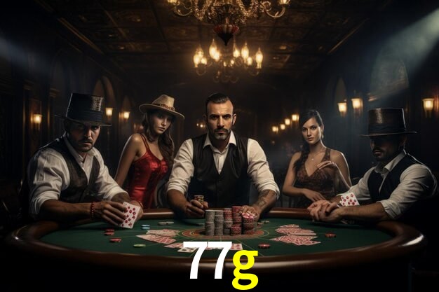A Experiência Imersiva dos Cassinos Ao Vivo no 77g