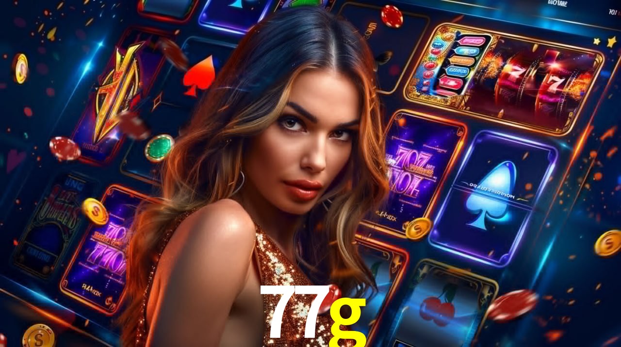 Inovações de Jogos na 77g: O Futuro das Experiências Interativas
