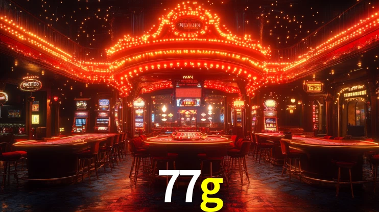 Cashback e recargas na 77g