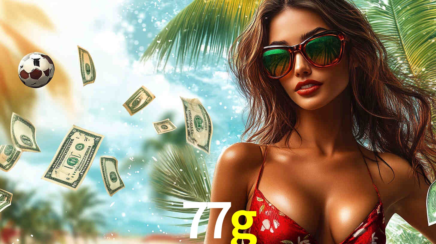 APP oficial da 77g para mobile
