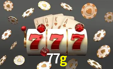 Cadastro rápido e seguro na 77g