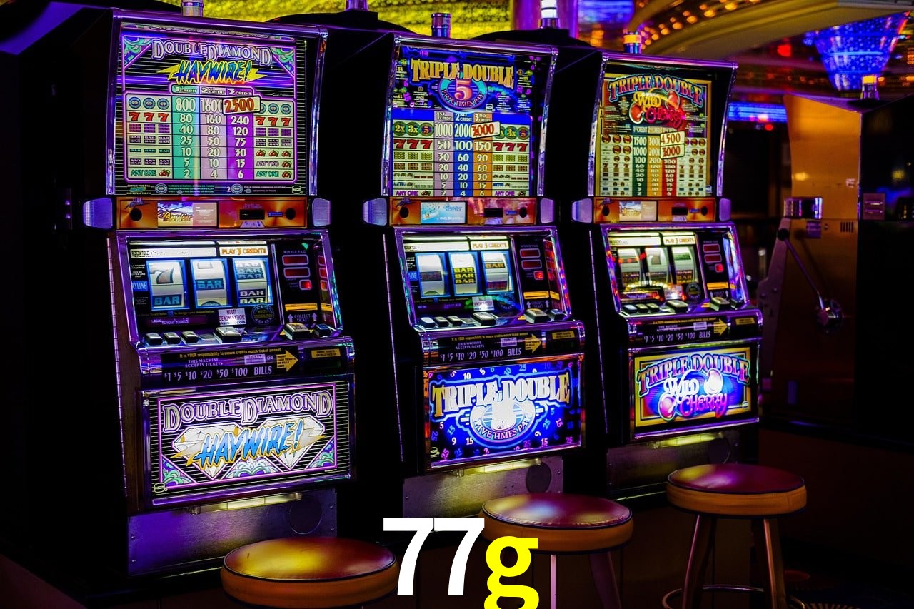 Casino Ao Vivo 77g