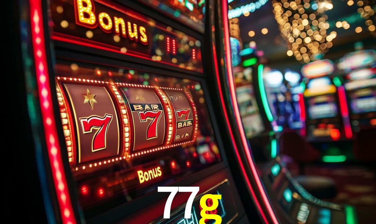 Mercados ao vivo e cash out na 77g