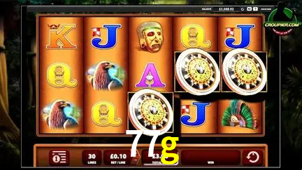 Cassino ao vivo com dealers reais na 77g